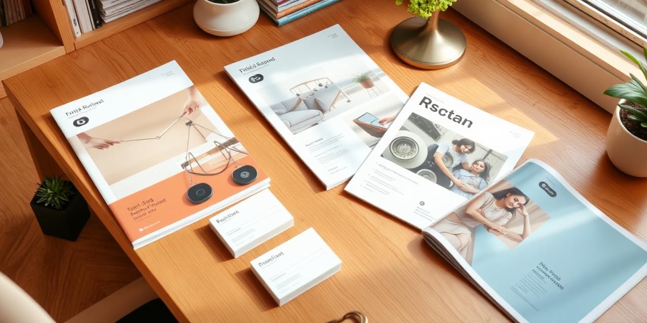 Création de supports print et digital pour entreprises du Var